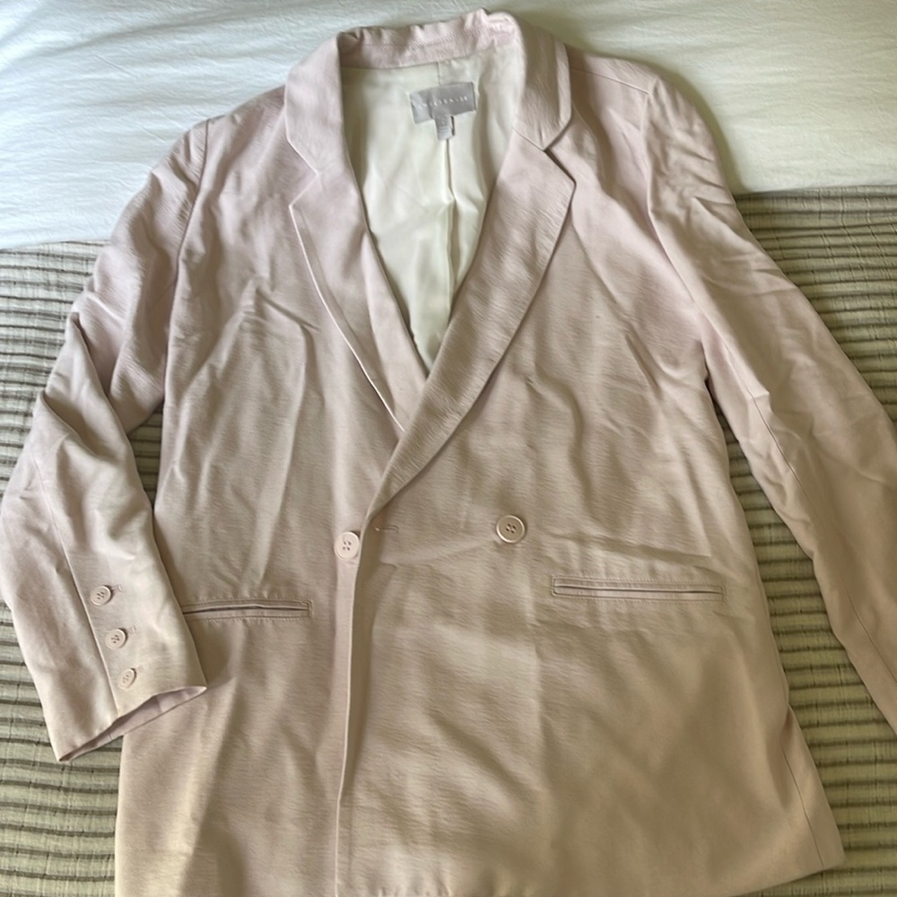 Chelsea 28 pink blaser